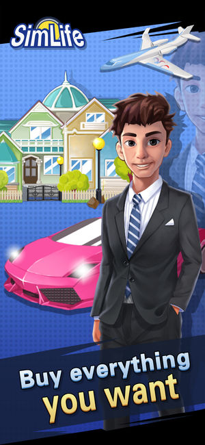 simlife从贫民到总统图1