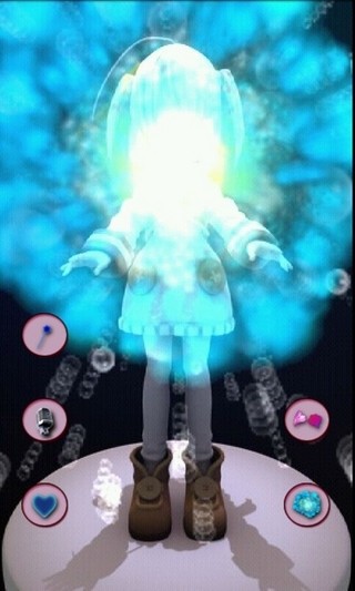 会说话的魔法少女图3