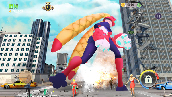 巨人3d模拟图3