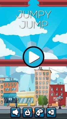 跳跃的球球图1