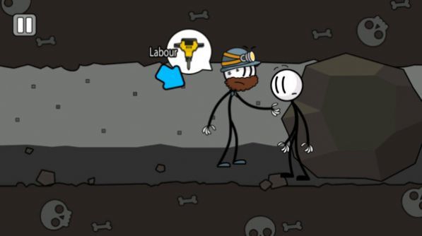 火柴人越狱神操作图1