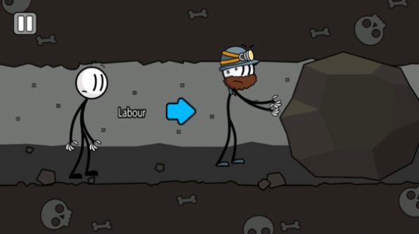火柴人越狱神操作图3