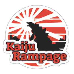 怪兽横冲直撞(KaijuRampage)