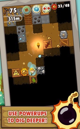 口袋矿工无限钻石版(PocketMine)图4