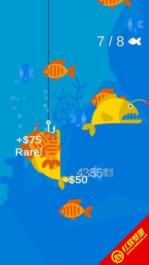 放置钓鱼大师(FishMaster)图1