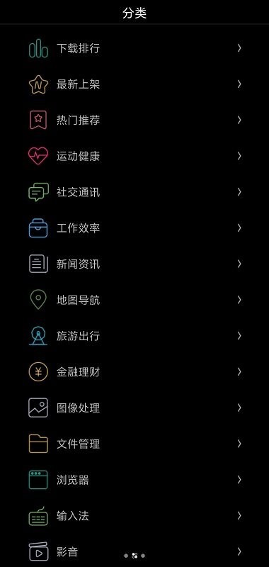 唯趣应用商店wearos版截图1