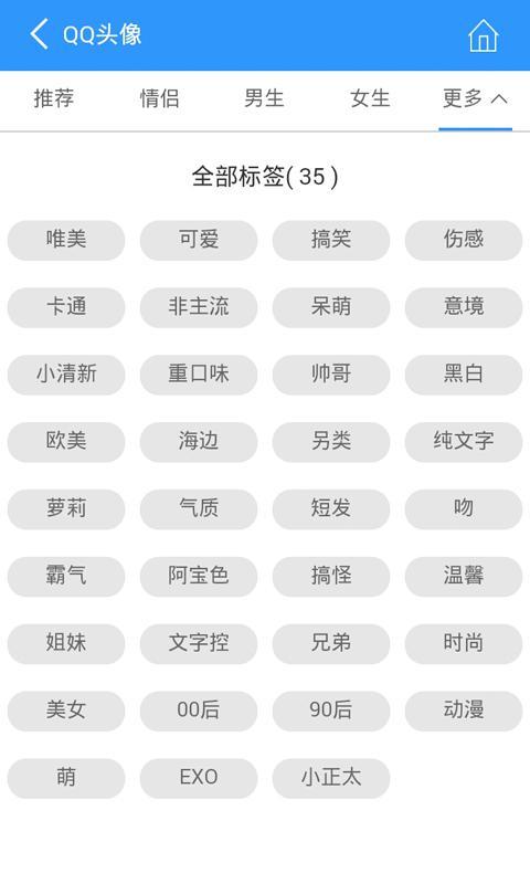 个性头像大全