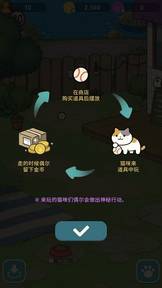 神秘猫咪字典图2