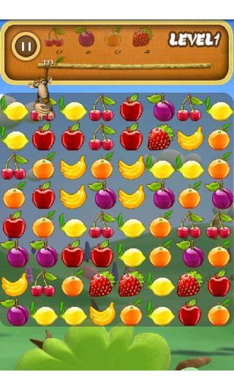 水果大消除手机版(FruitLegendMania)图2