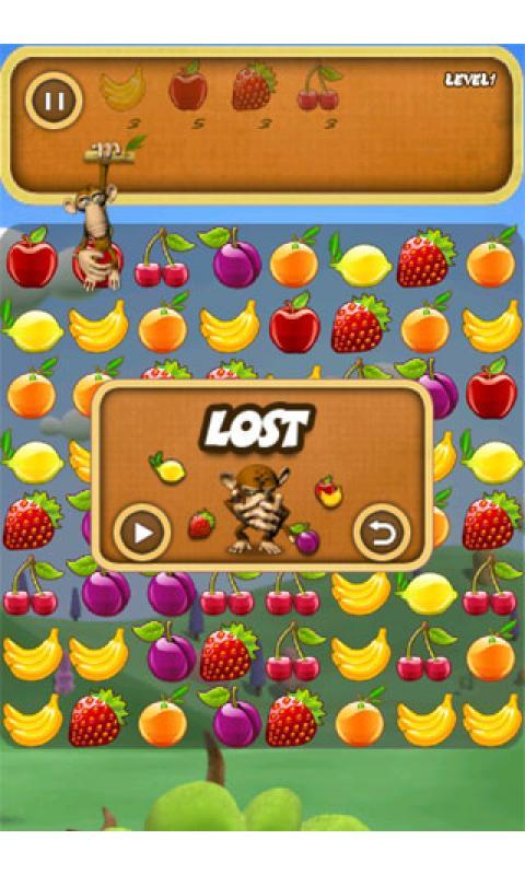 水果大消除手机版(FruitLegendMania)图4