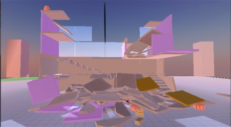 破坏模拟器3D图2