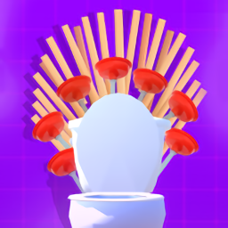 厕所小游戏3d