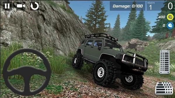 越野4x4模拟器图1