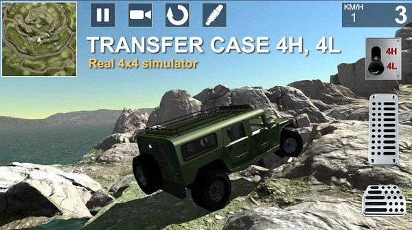 越野4x4模拟器图3