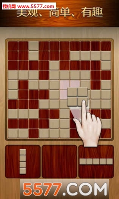 WoodyPuzzle安卓版图4