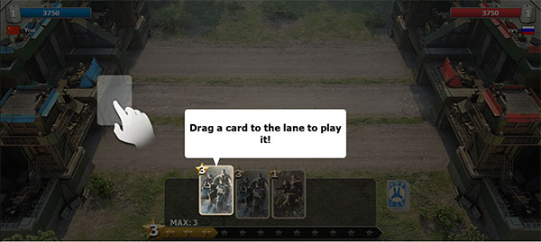 壕沟突袭游戏图1