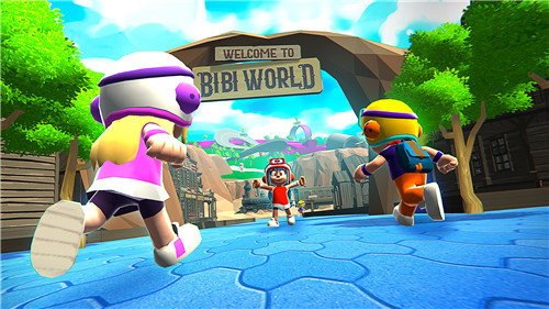 BiBiWorld游戏图1