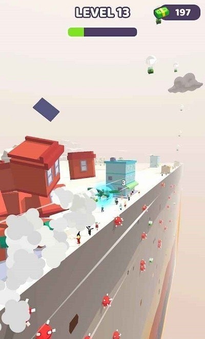 上天入地图3