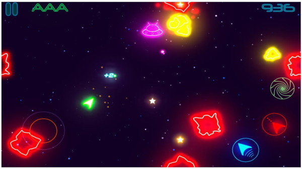 发光小行星图2