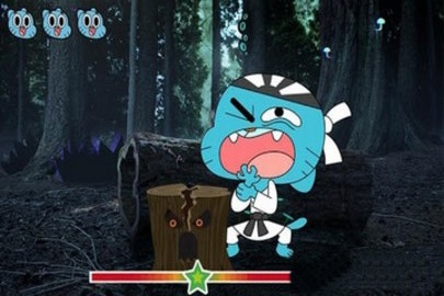 阿甘妙世界中文版图4