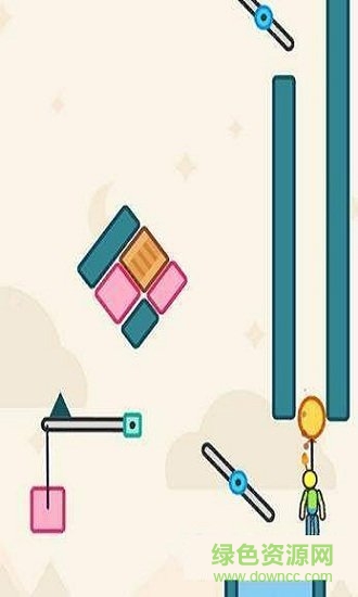爆燃火柴人官方版图3