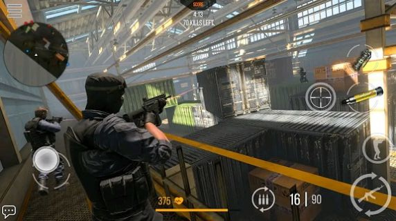 特种兵突击作战图2