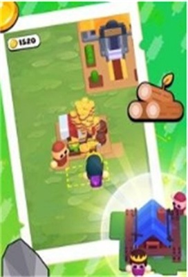闲置木匠(IdleWoodMaker)图1