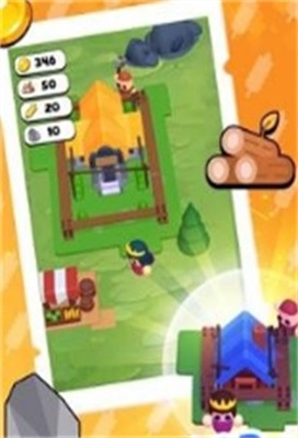 闲置木匠(IdleWoodMaker)图3