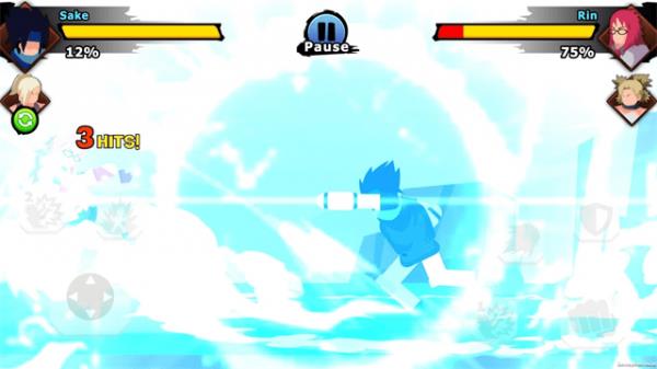 火柴忍者格斗(StickmanShinobi)图3