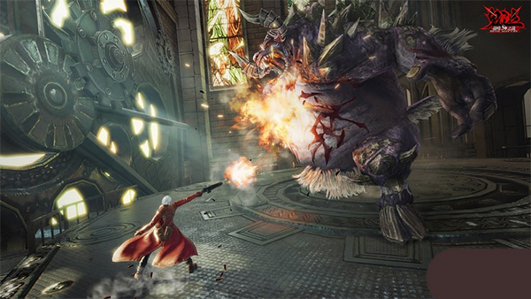 鬼泣巅峰之战2.0图2