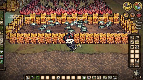 饥荒官方版正版(DontStarve)图3