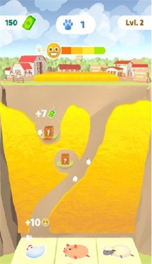 混乱的农场(FarmChaos)