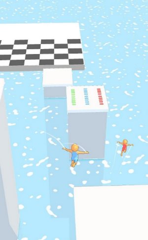 3D跳台竞赛(PlatformJumper3D)图1