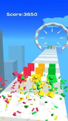 方块粉碎挑战图2