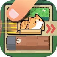 推推猫萌宠华容道