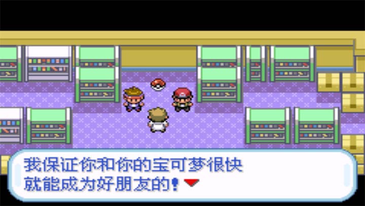 口袋妖怪盖亚图1