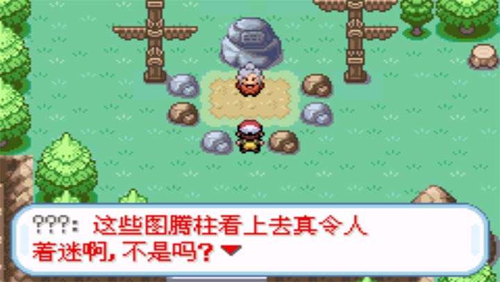 口袋妖怪盖亚图2