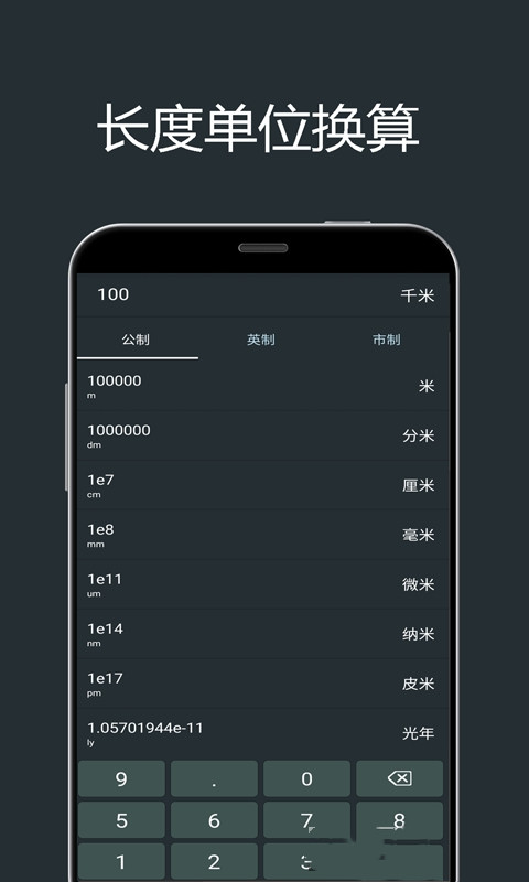 小杜单位换算图1