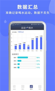喝水运动提醒图1