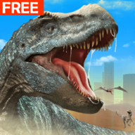 恐龙世界城市破坏(DinoWorld