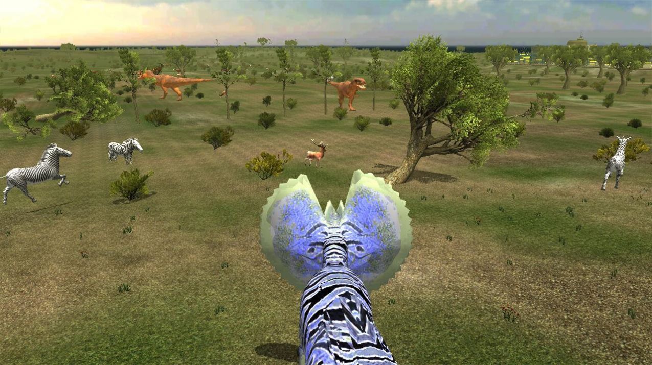 恐龙世界城市破坏(DinoWorld图2