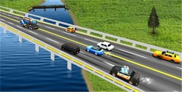 赛车跑车模拟器图1