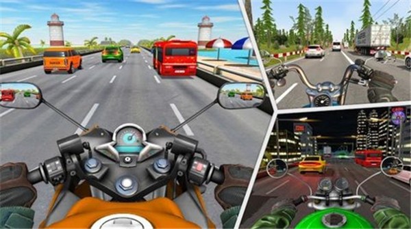 赛车跑车模拟器图2