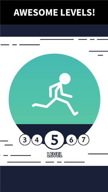 火柴人撑杆跳图1