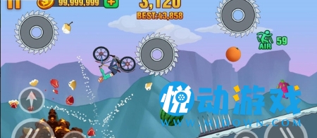 俯冲水果之路图3