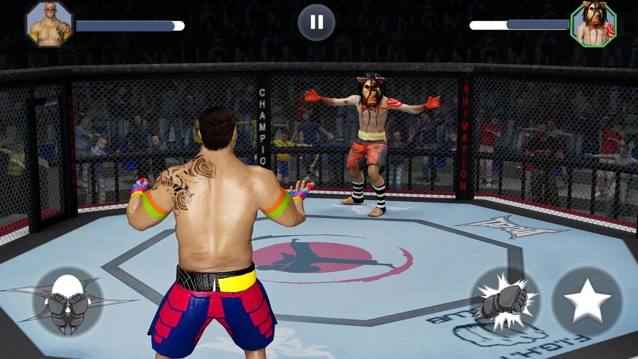 MMA格斗经理图3