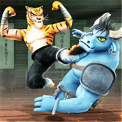 KungfuAnimals