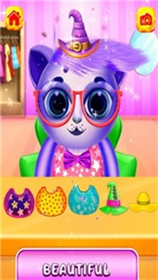 猫咪理发店最新版图3