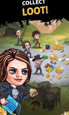 僵尸岛无限金币版图2