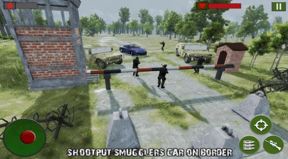 边境狙击手3D图1